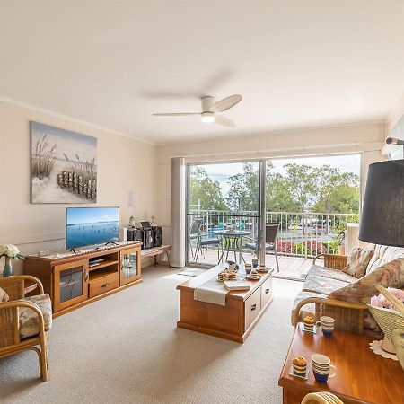 Appartamento Teramby Court, 10,104 Magnus Street - Unit In Nelson Bay Cbd, With Water Views, Air Con And Wi-Fi Esterno foto