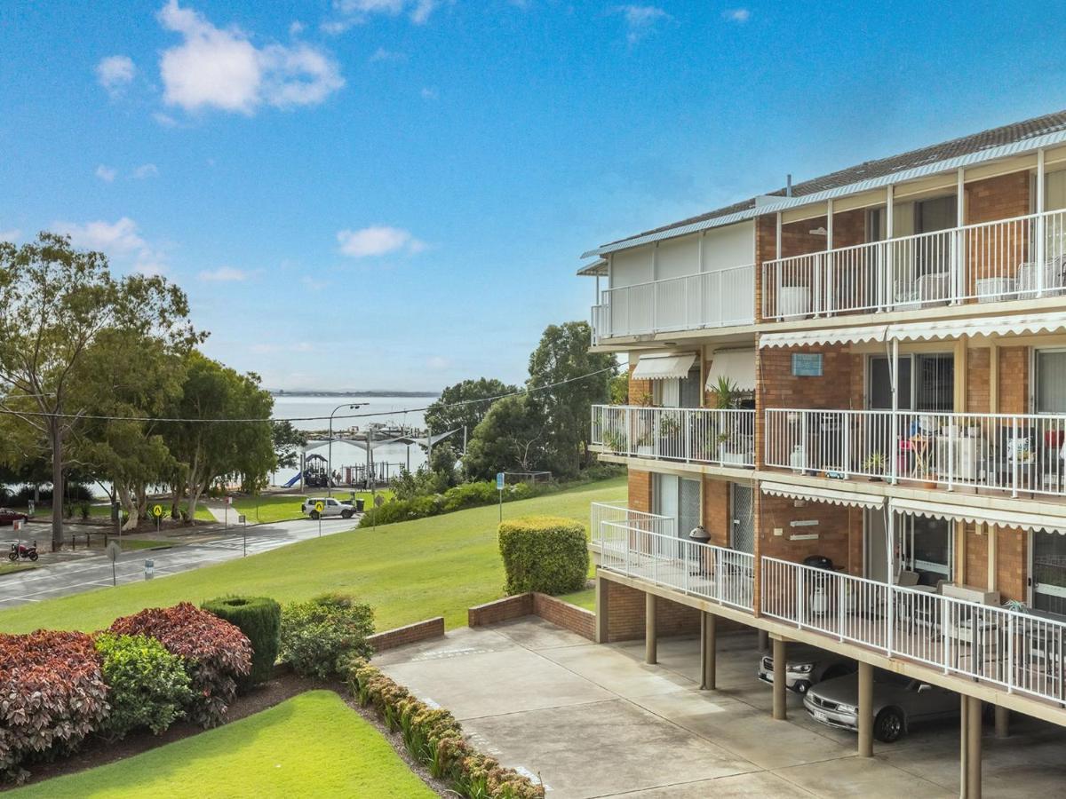 Appartamento Teramby Court, 10,104 Magnus Street - Unit In Nelson Bay Cbd, With Water Views, Air Con And Wi-Fi Esterno foto